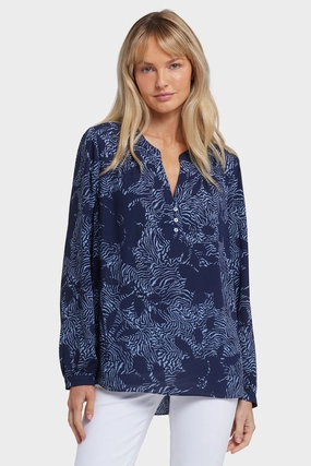 Versatile Piece Trinity Blouse - Manuela Reina