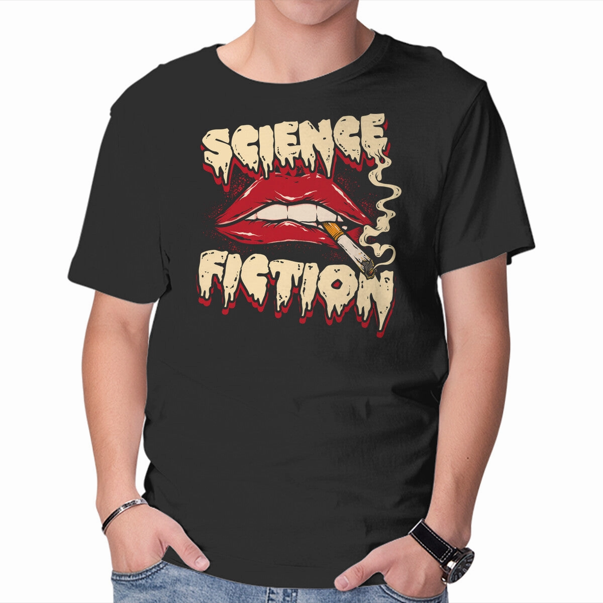 Science Fiction Casual Layer