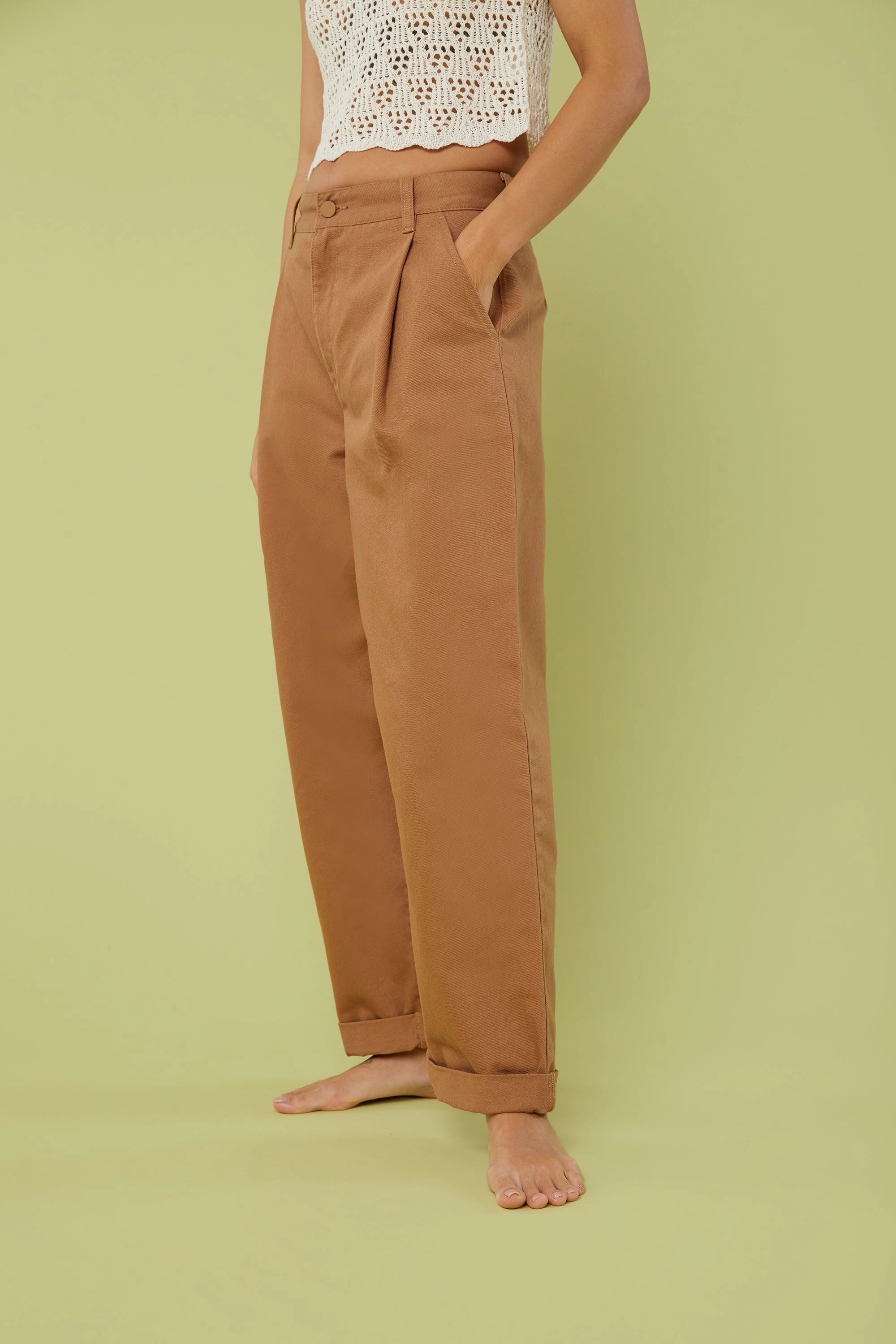 TWILL PANT Casual Movement