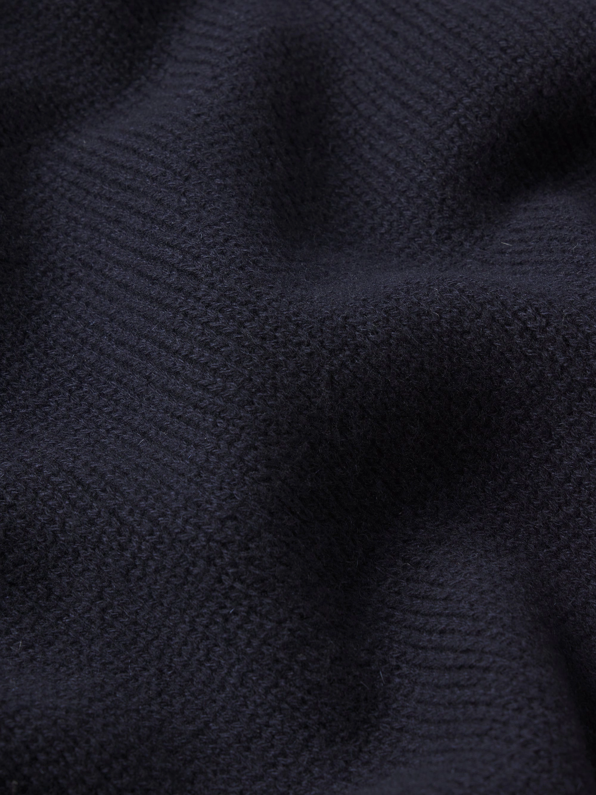 Sotheby's Unisex Cashmere Sweater -- Navy Comfy Winter Wear Active Wear