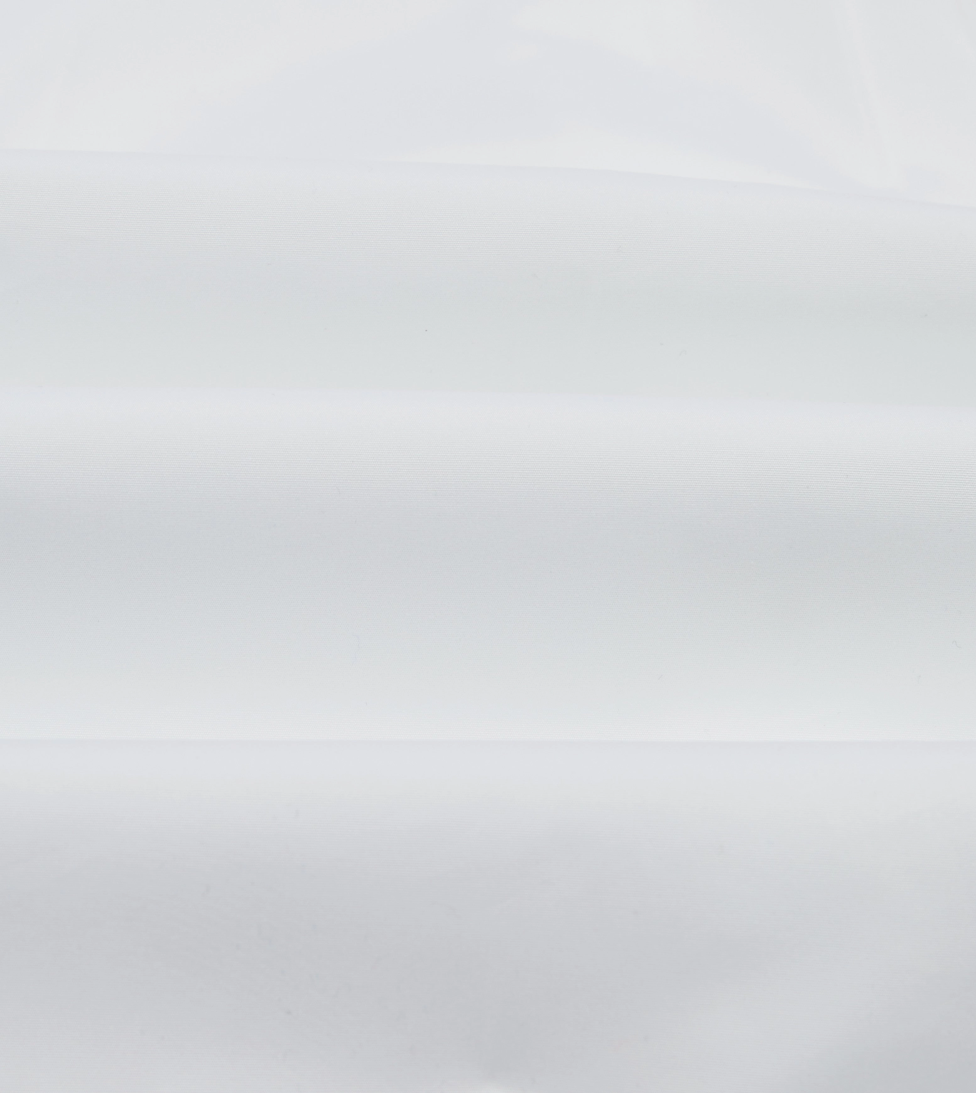 White Cotton Long Point Collar Dinner Shirt Odor control Fitted Silhouette