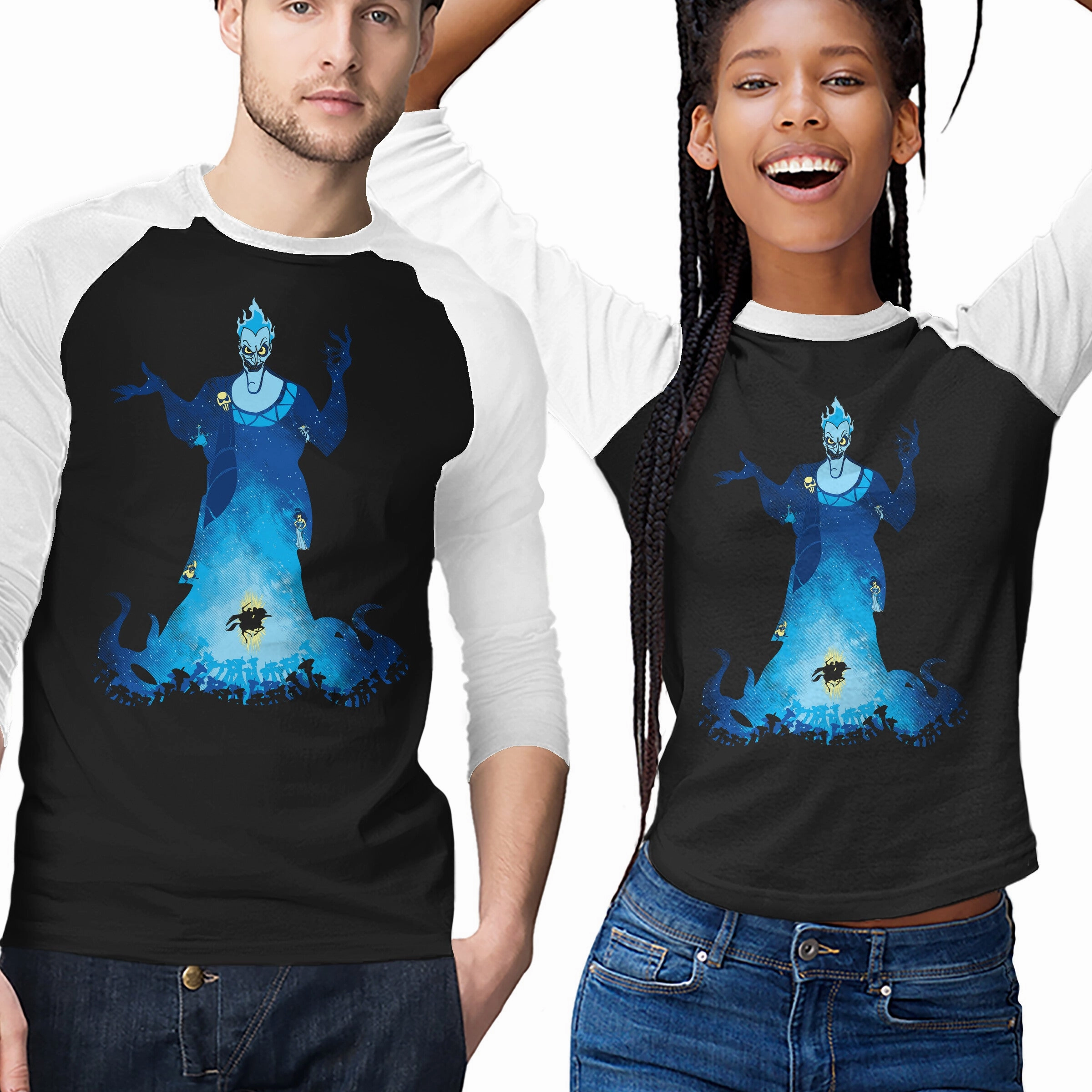 Everyday Layering Underworld God