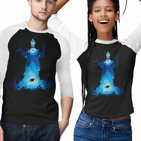 Underworld God Sublimation Printed Collar