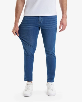 Lake Shores Tapered Subtle Texture Party Look Earthy