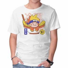 Ninja Lamen Versatile Style Trend Loose fitting comfort