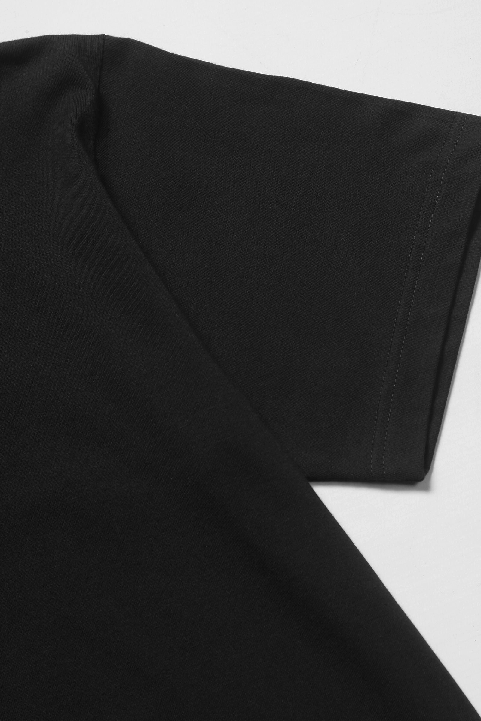 Multi Purpose Wear United Athle - 5942 6.2oz Premium T-Shirt - Black