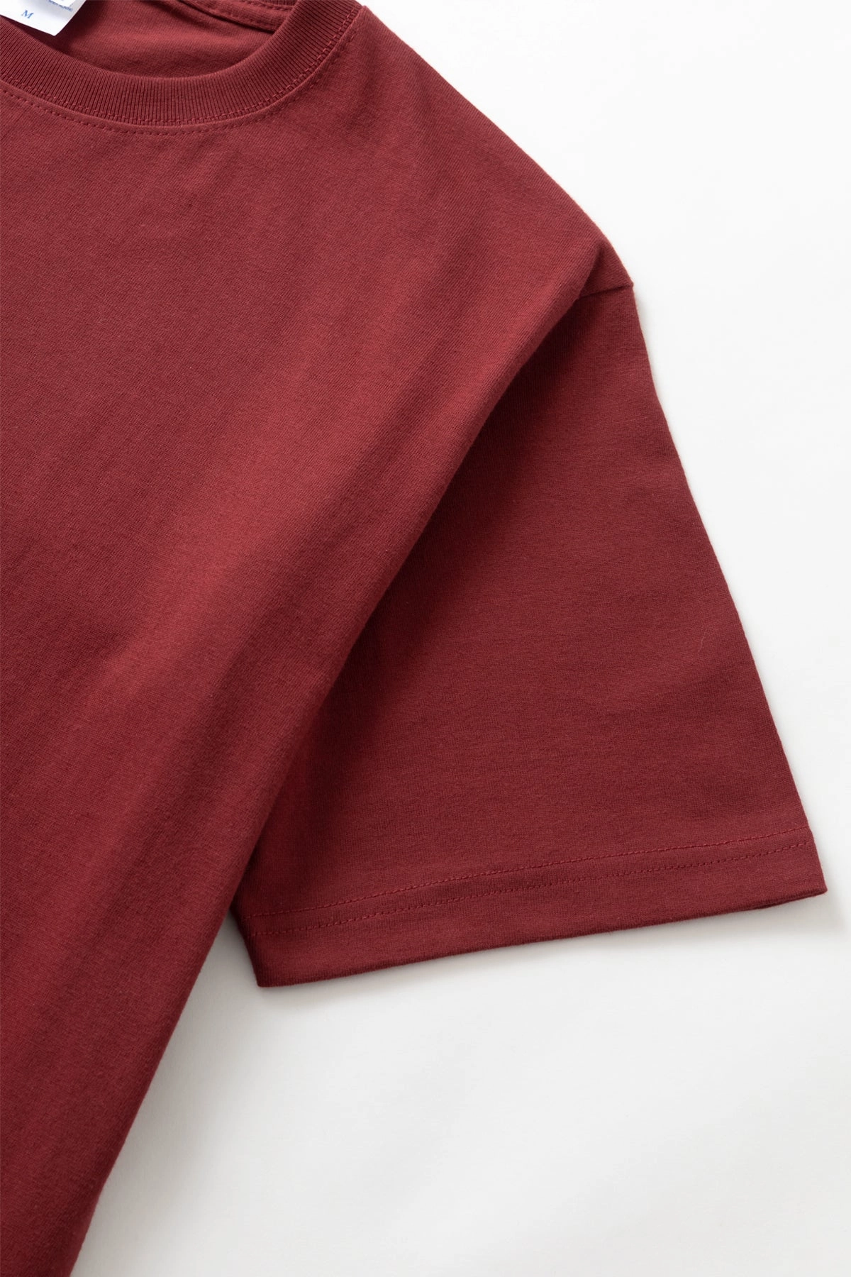 United Athle - 5942 6.2oz Premium T-Shirt - Burgundy Casual Comfort Sport Wear