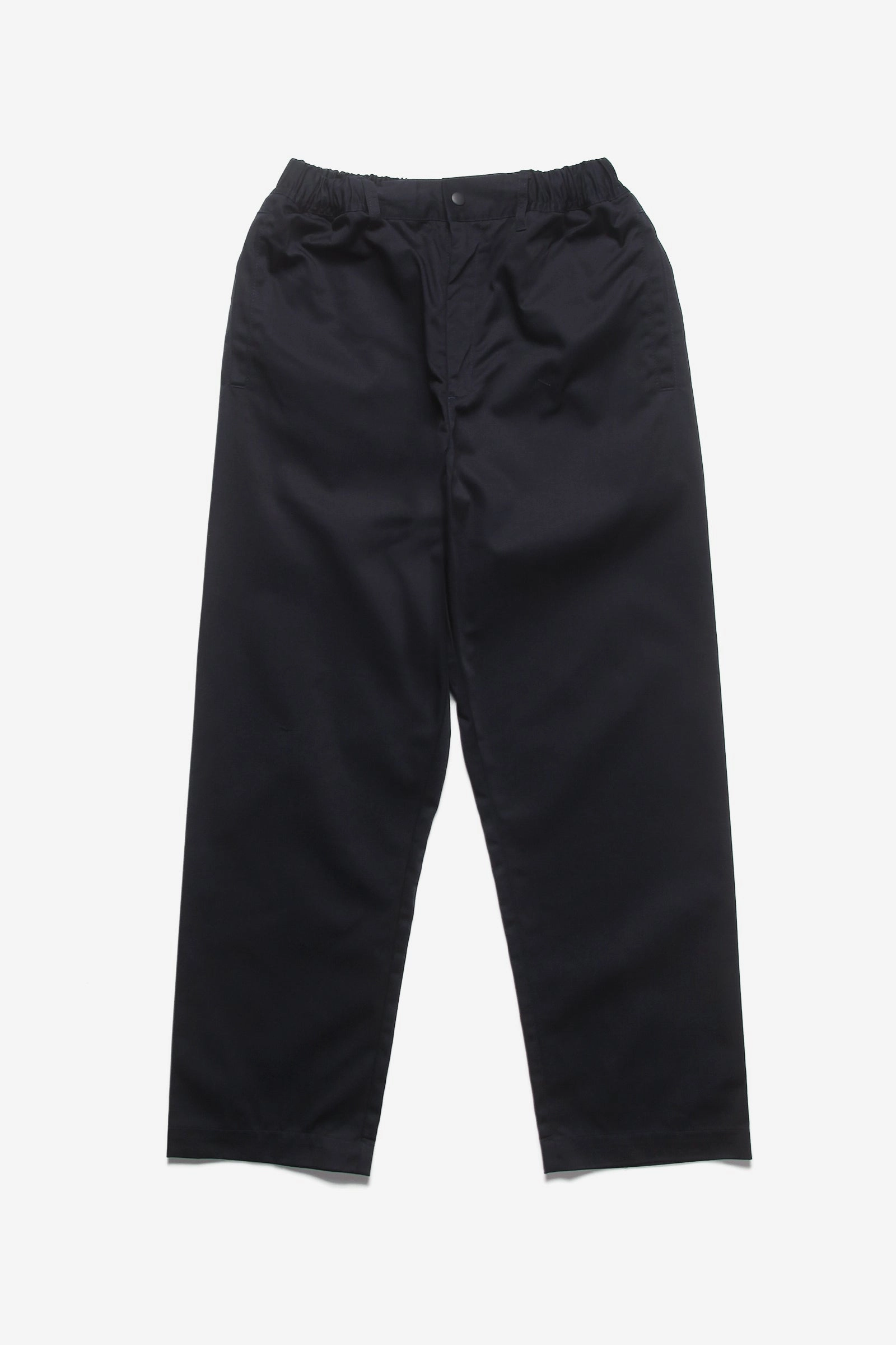 Temperature Regulating Flexible Performance United Athle Works - 7475 Easy Pants - Dark Navy