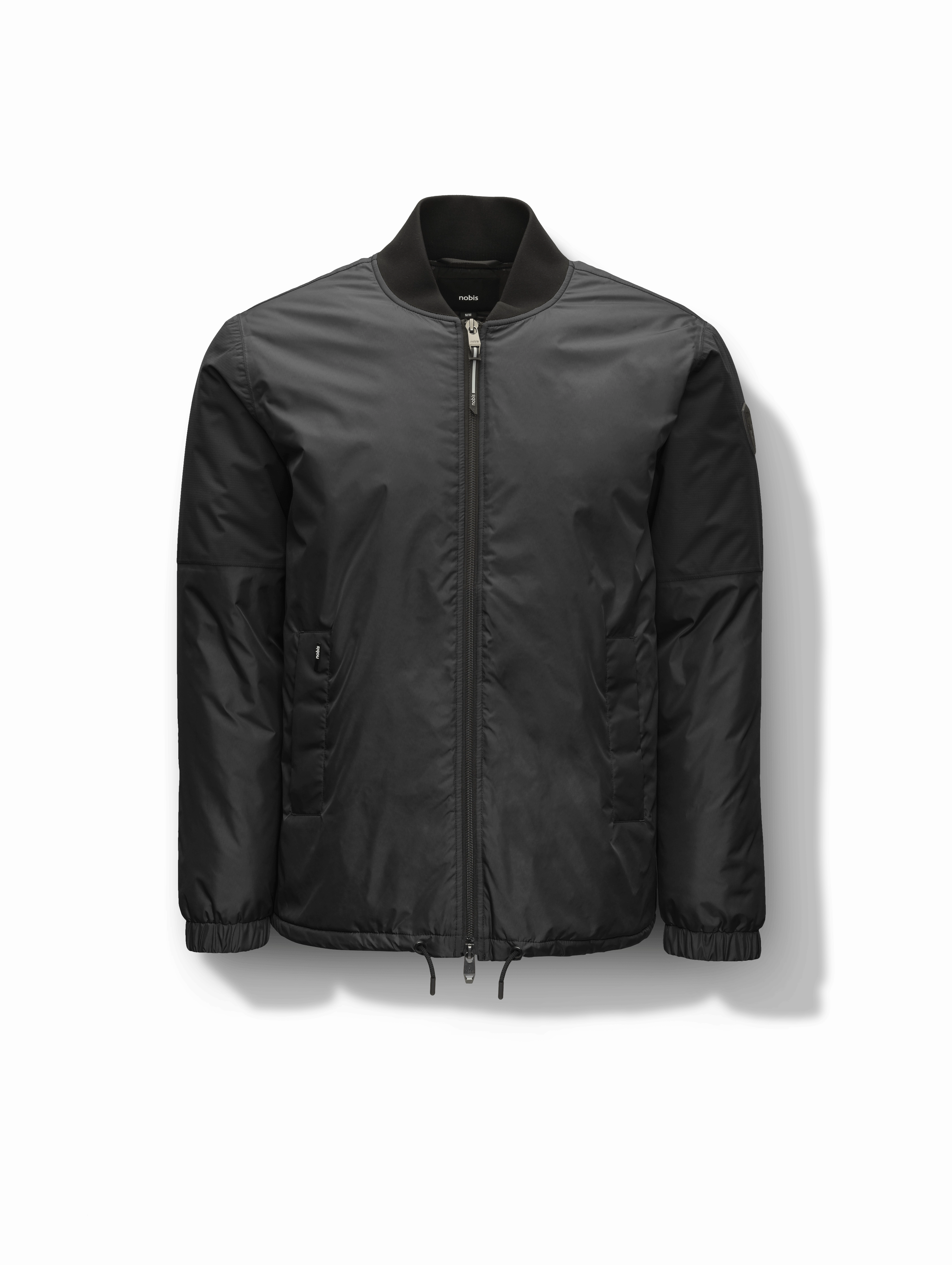 Compression Packability Anti Slip Cuffs Edgemont Men's Tailored Coach Jacket