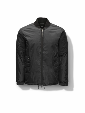 Edgemont Men's Tailored Coach Jacket MultiLayerSystem Soft Fleece