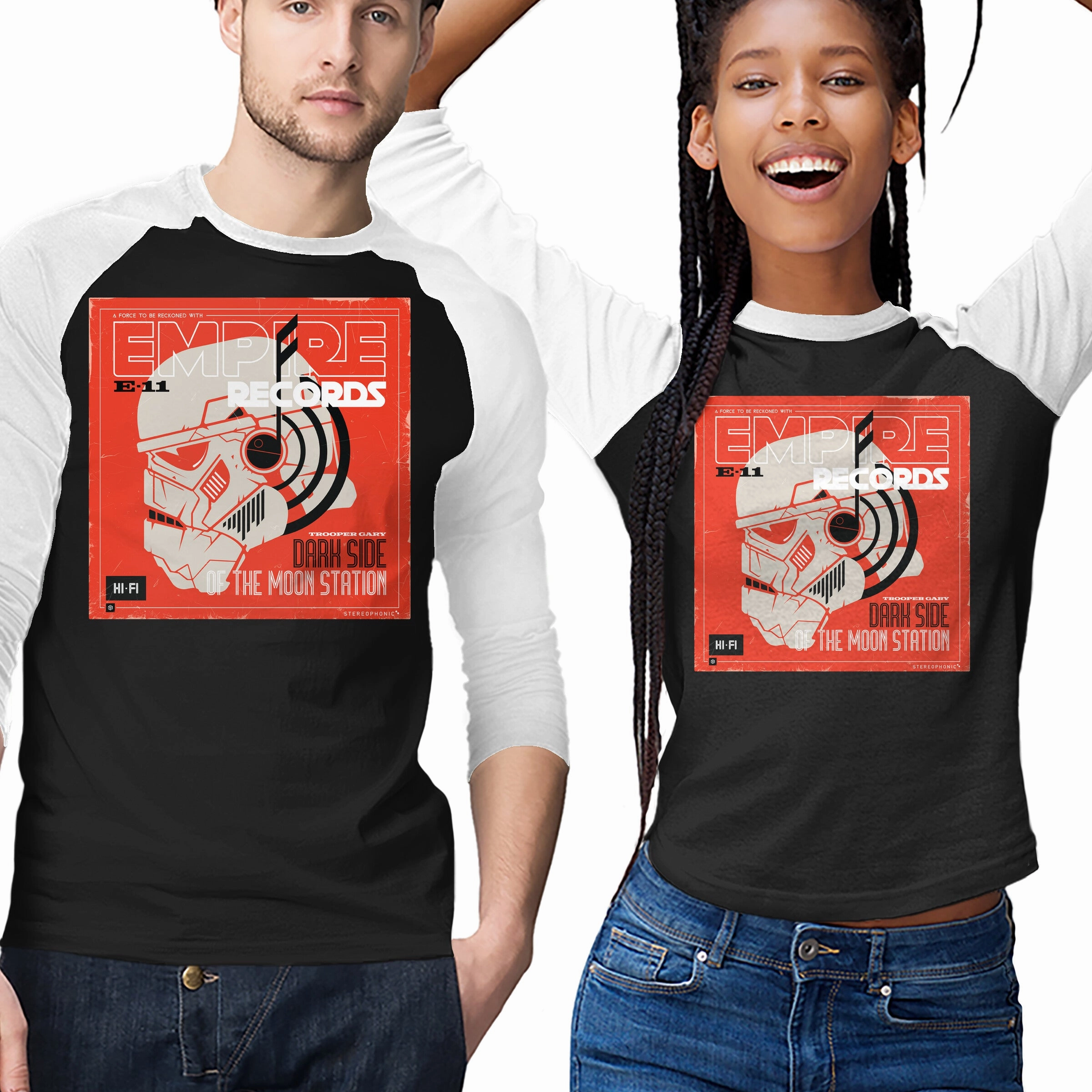 Empire Records Street Smart Look Fashionable Piece