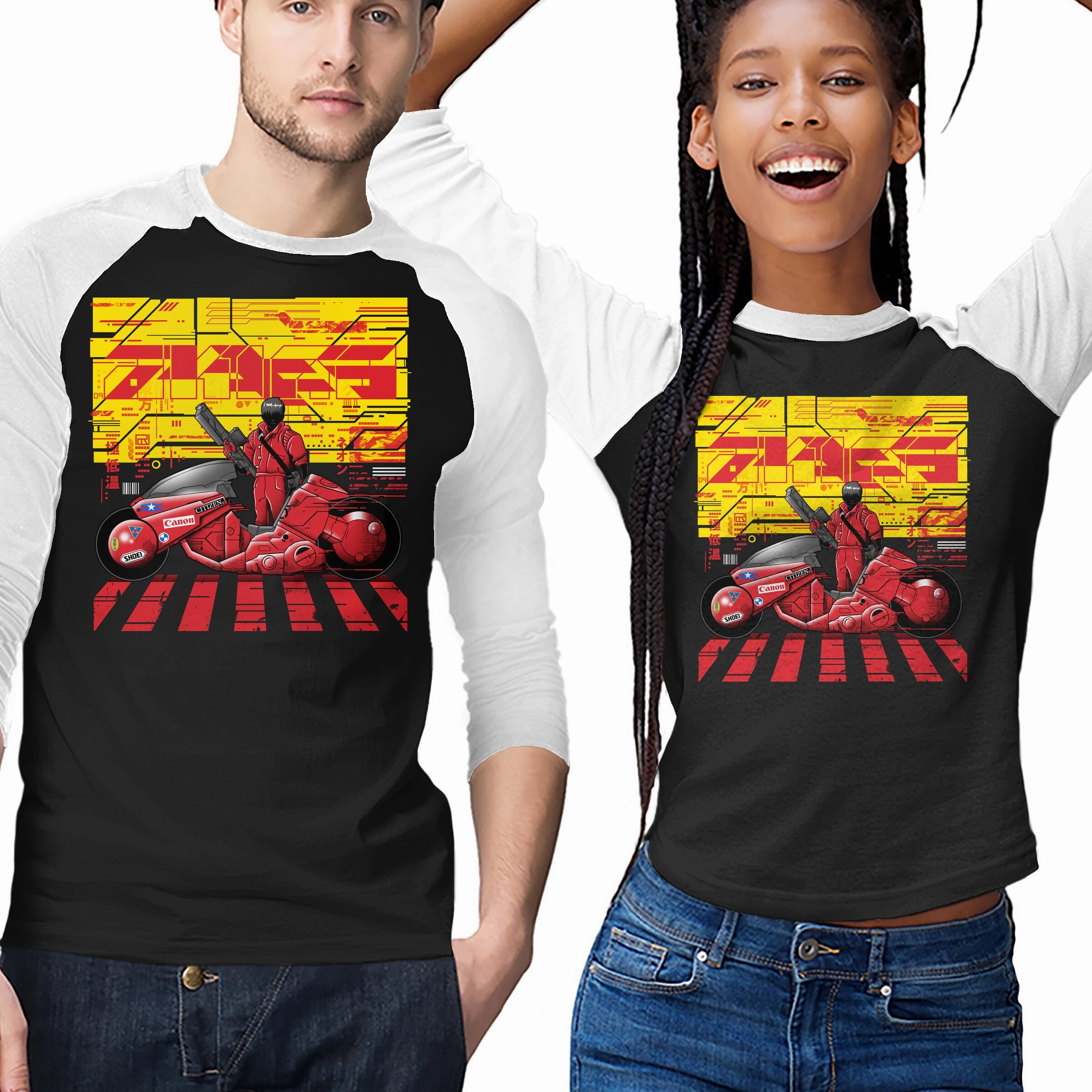 Cyber Akira Fashion Forward Adult sophistication