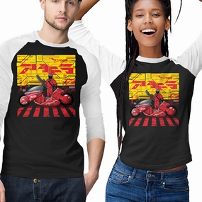 Cozy Flex Fresh Style Cyber Akira