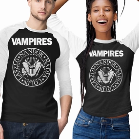 Wrinkle Free Fabric Vampires