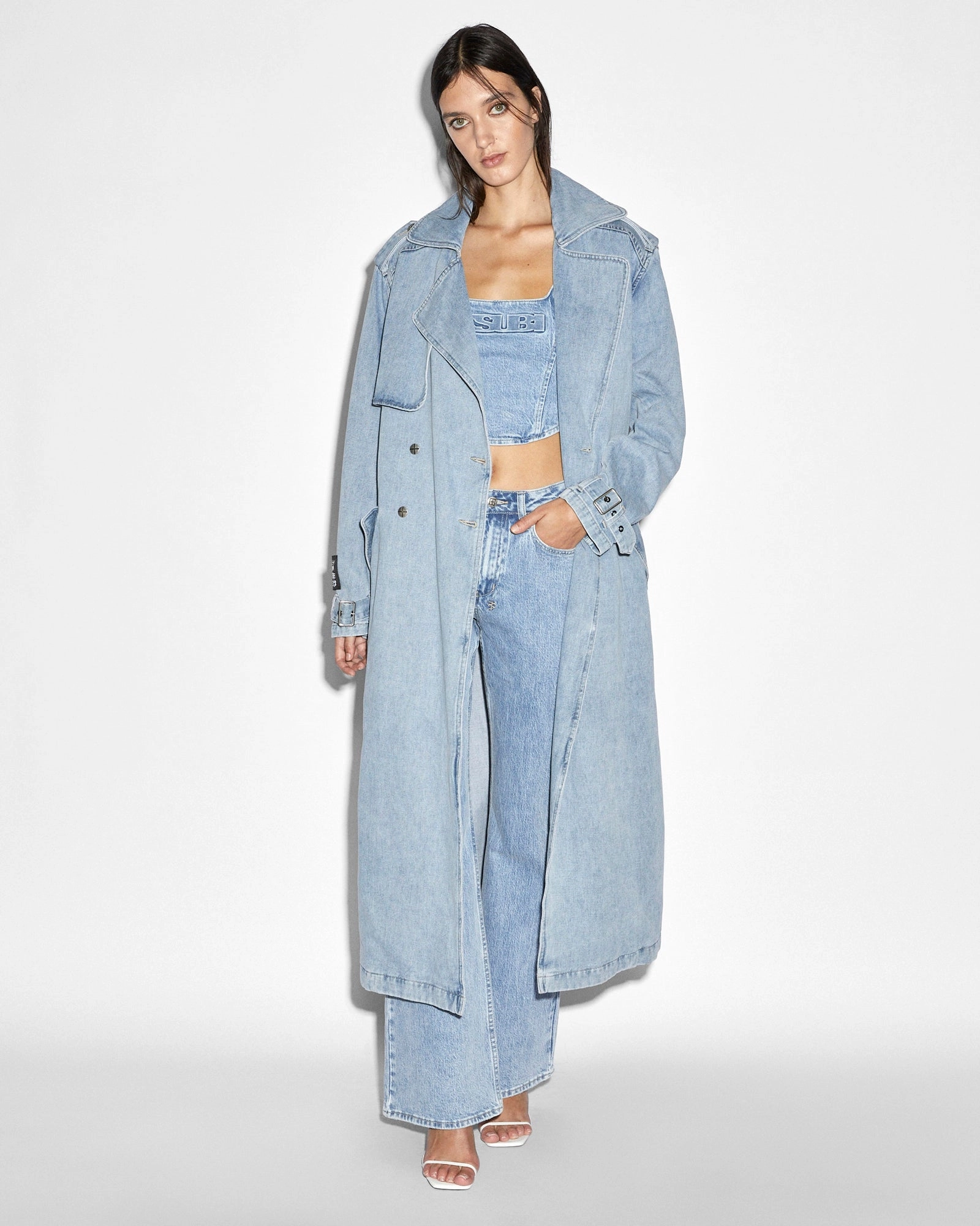 All Season Fit KULT TRENCH AUTHENTIK