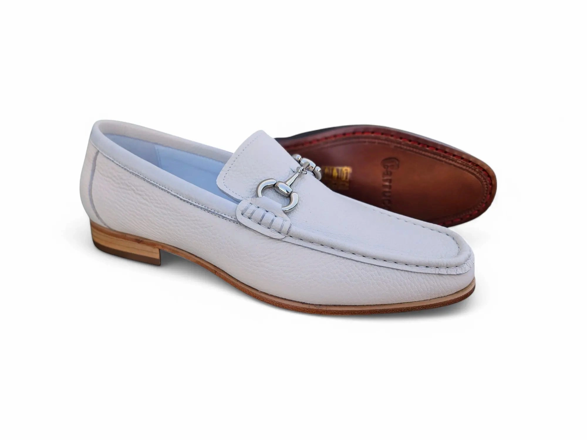 Victor Horsebit Loafer Leather Sole Fast Power