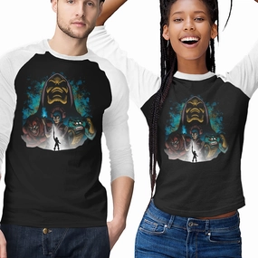 Villains Of Eternia Men's masculinity Versatile Style Trend