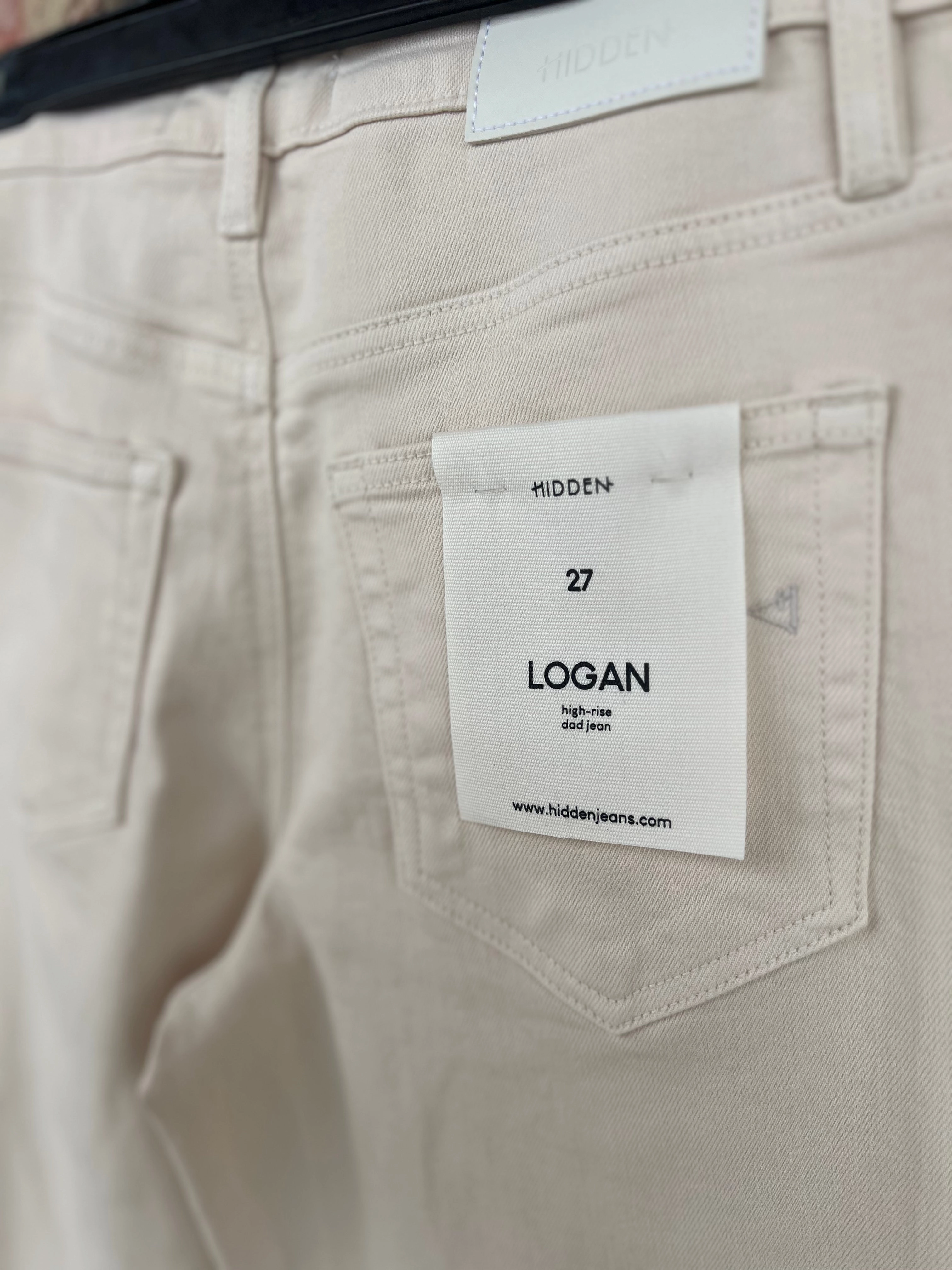 Hidden Logan Dad Jean Easy Pair Street Smart