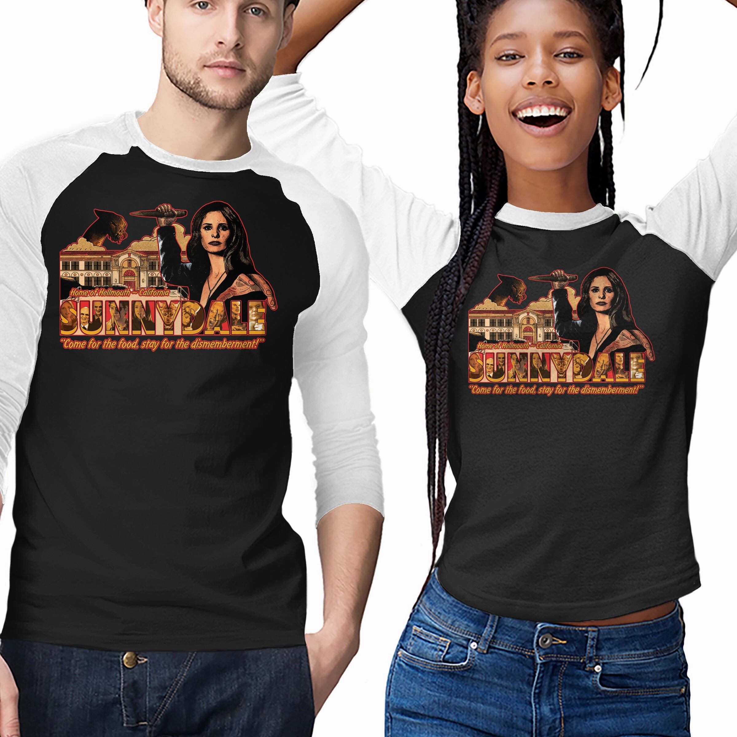 Visit Sunnydale Stretchable Weave Outdoor Outfit Style