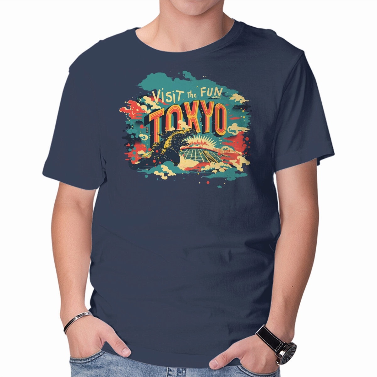 Light Casual Wear Visit Tokyo