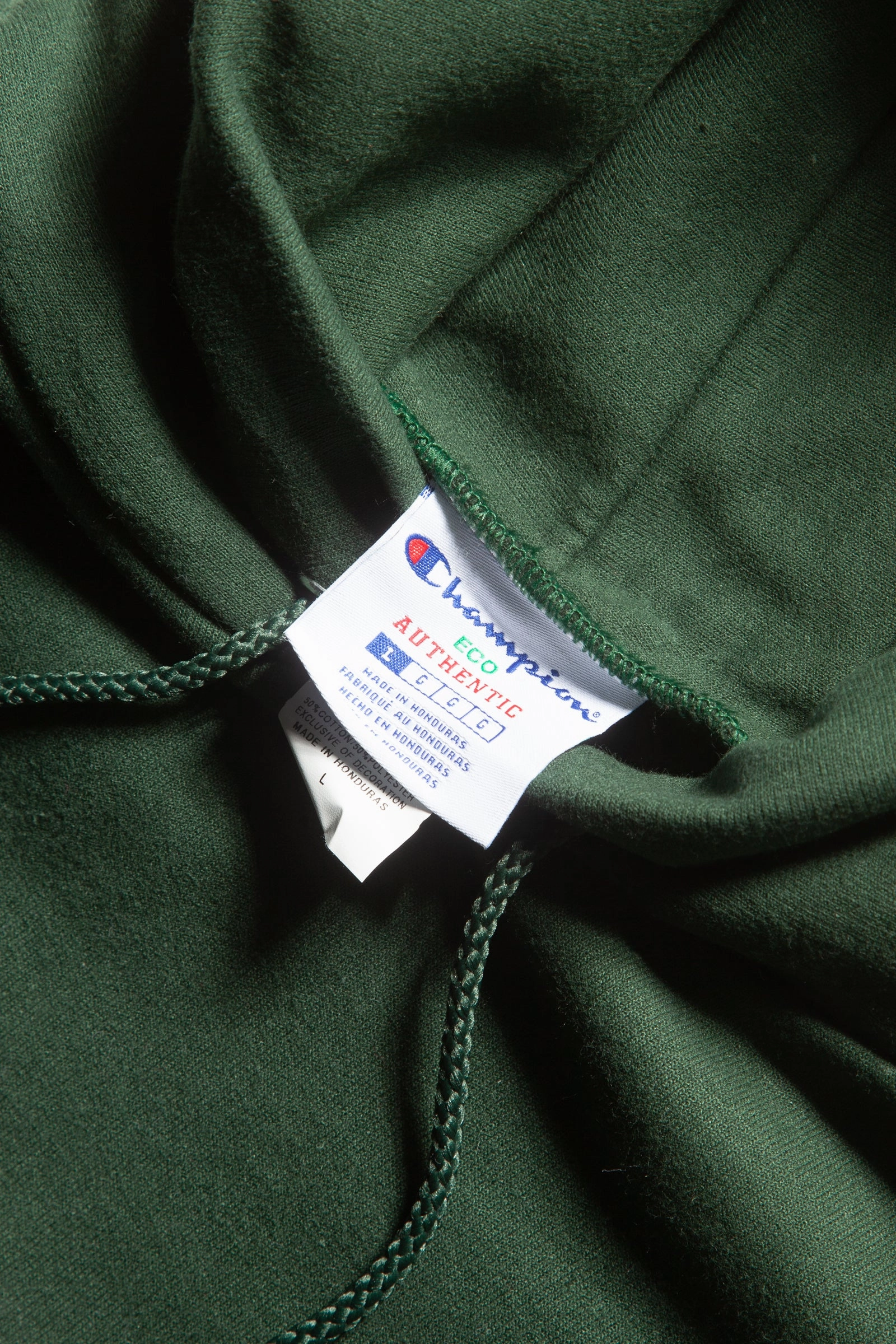 Service Works - Chase Hoodie - Forest Green Effortless Fashion