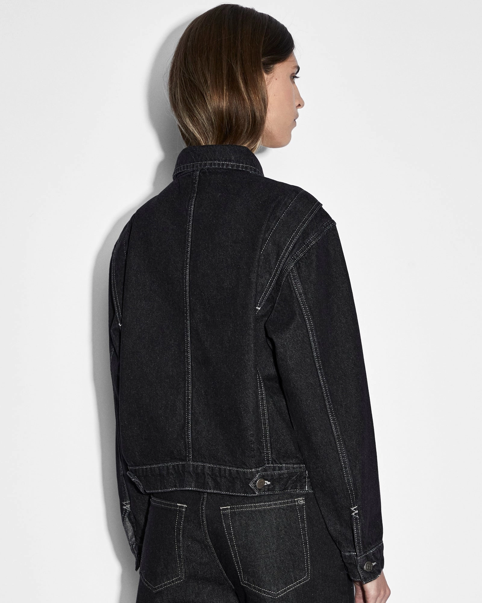 RYDER JACKET MIDNIGHT Anytime Outer Fit