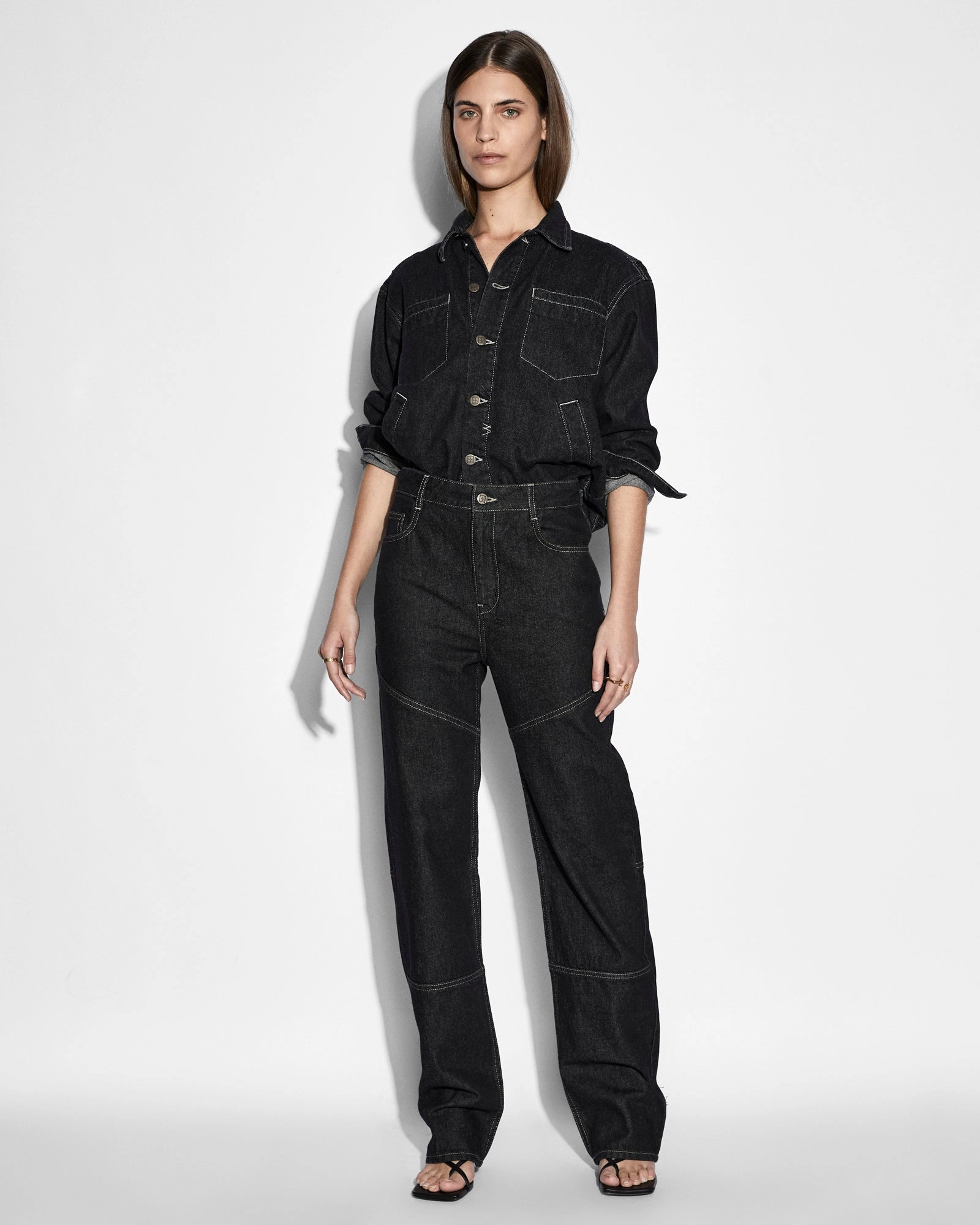 RYDER JACKET MIDNIGHT VentilatedPanels