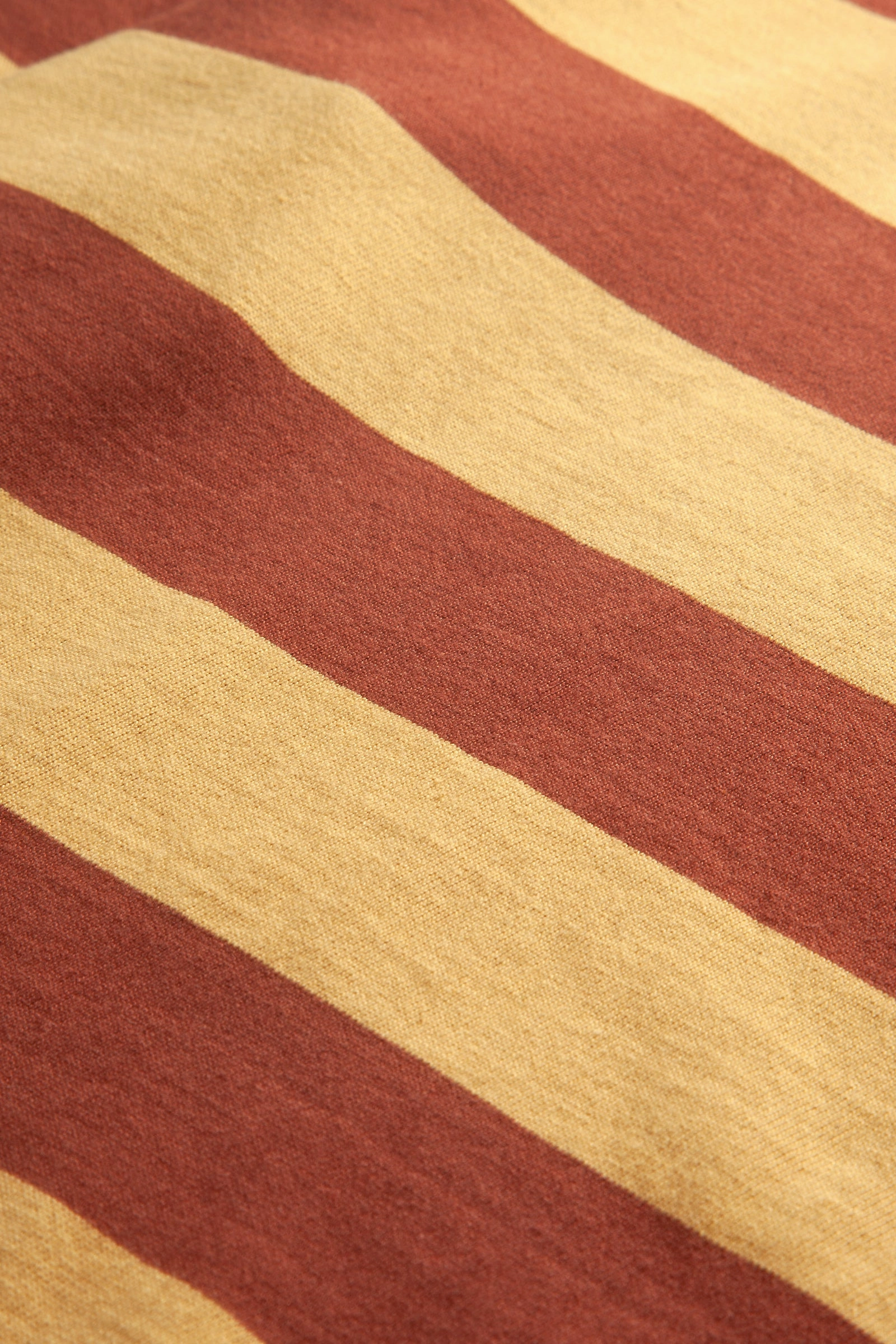 Red Ruggison - Border Long Sleeve T-Shirt - Yellow/Brown Cycling endurance Comfy Wear Fit