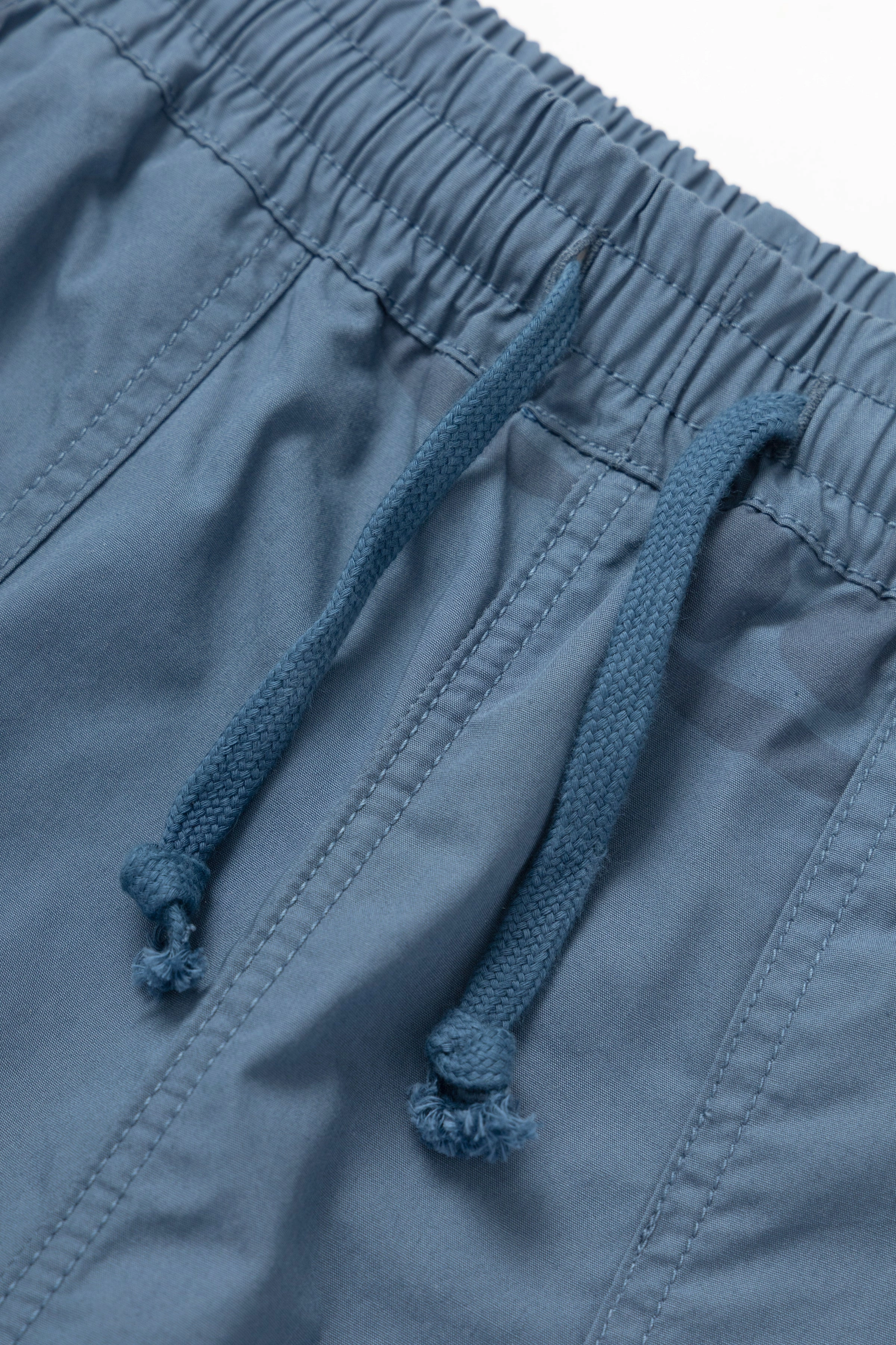 Service Works - Nourish Printed Chef Shorts - Slate Breathable Mesh Panels