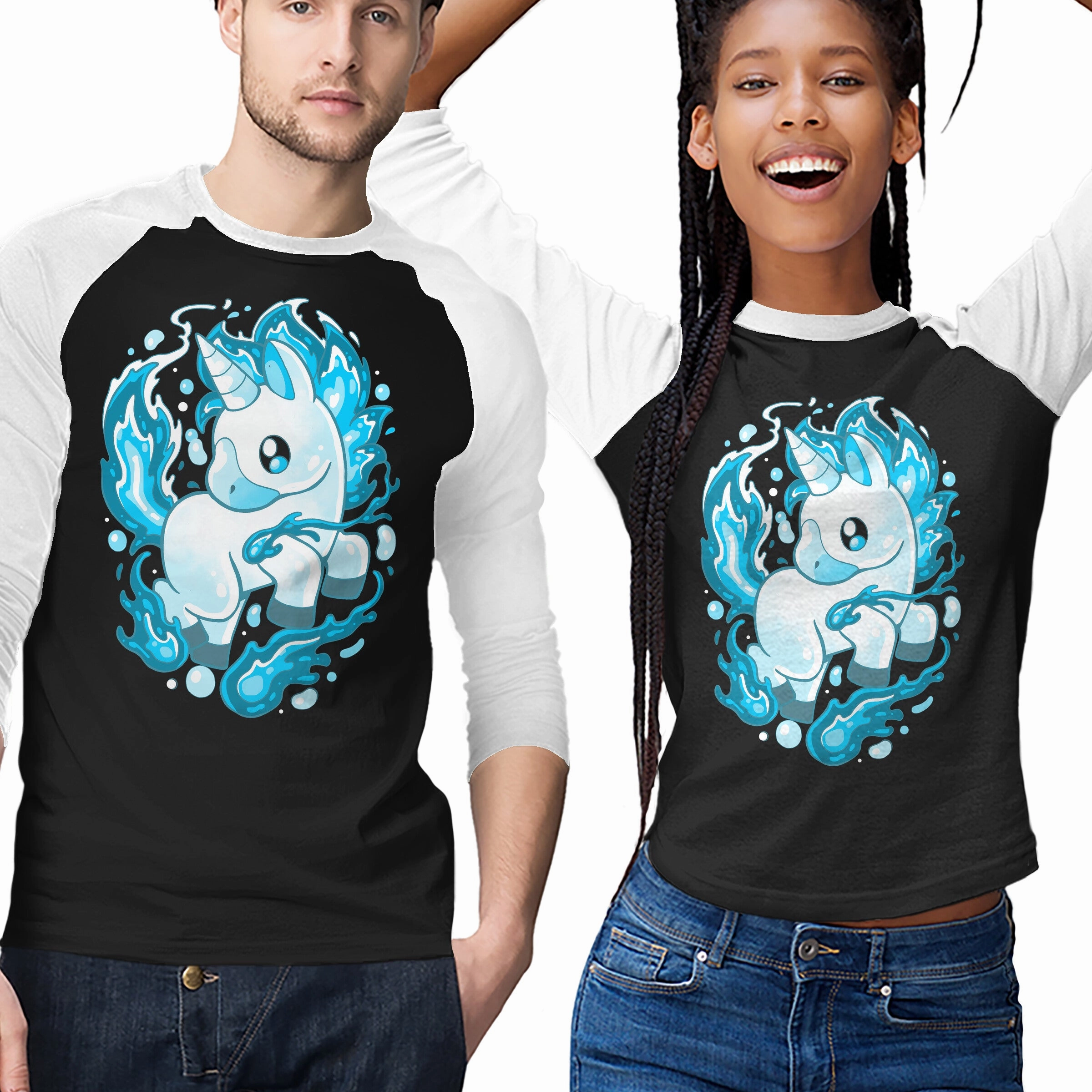 Water Unicorn anti static coating