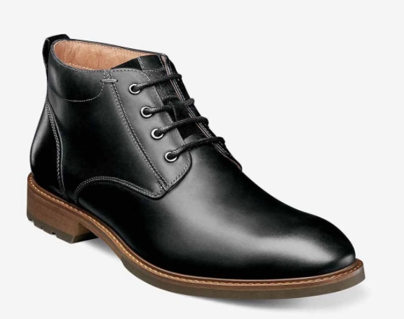 Ski Enthusiast LODGE Chukka Boot 14284 I Florsheim