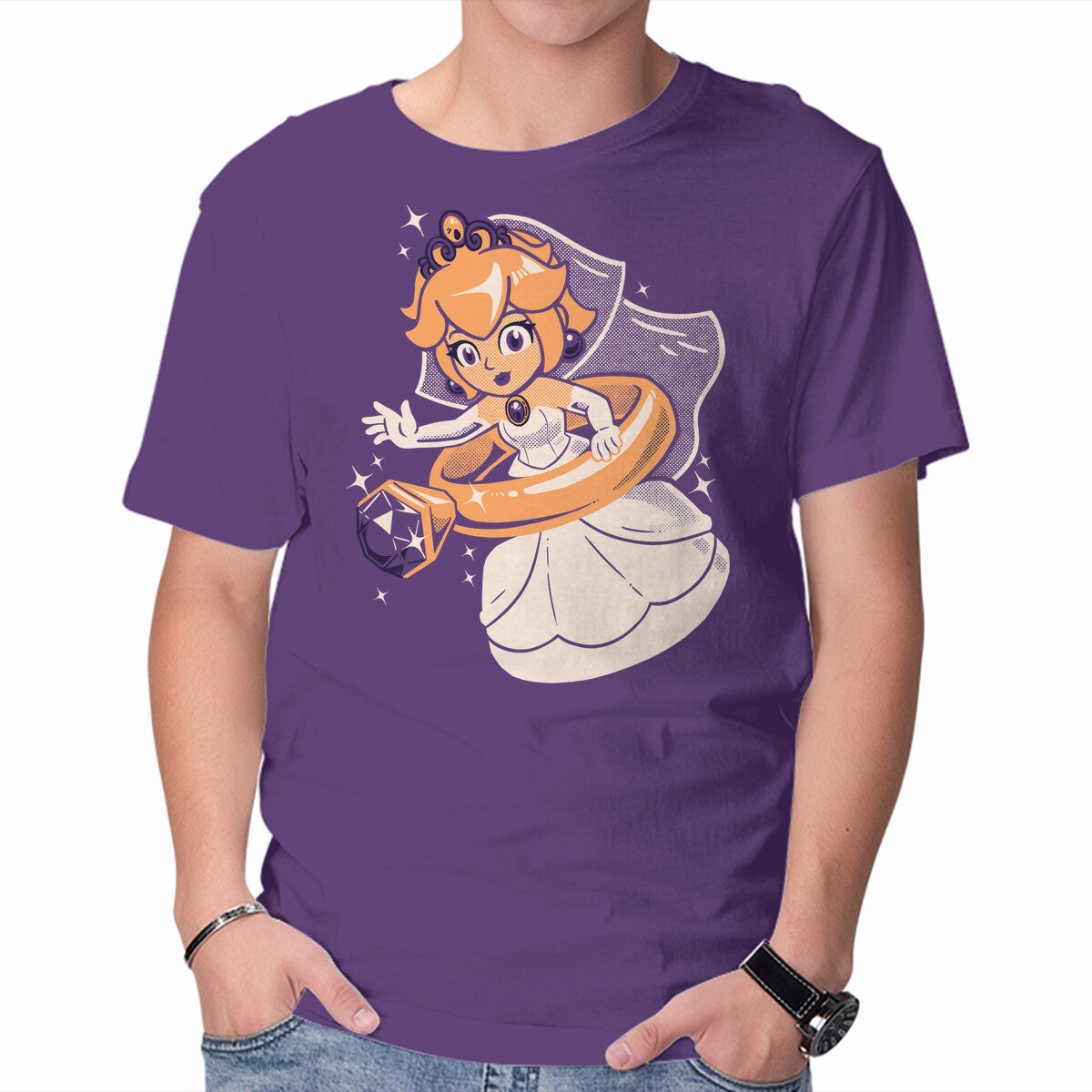 Wedding Princess Odyssey Trendy Piece Comfy Base