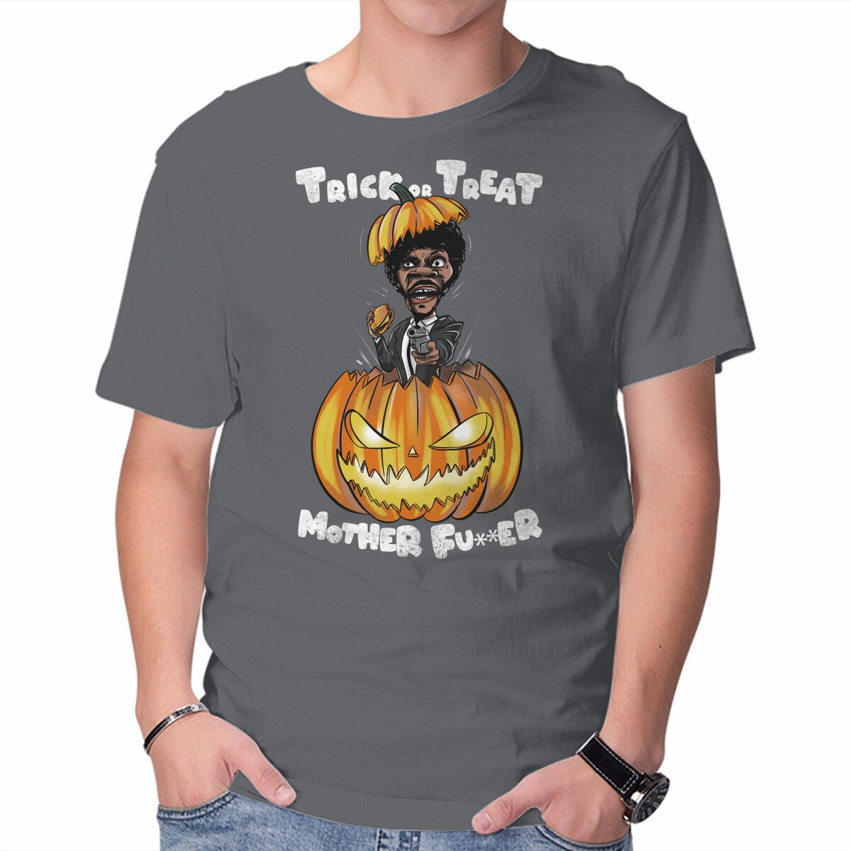 Stretch waistband Trick Or Treat Fiction