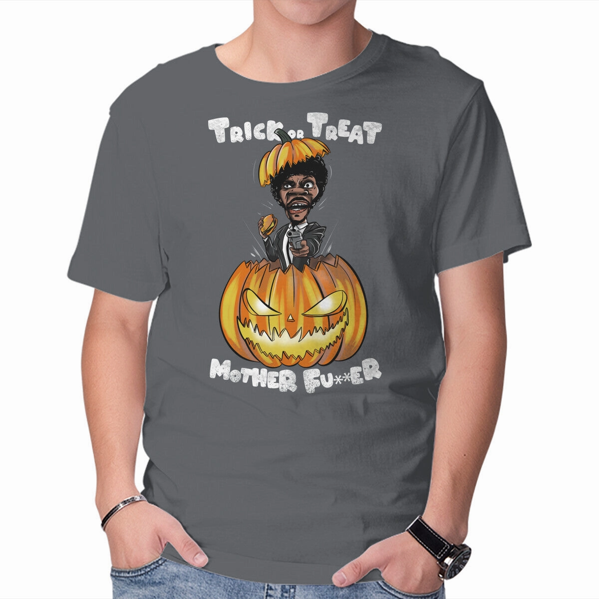 Smart Design quick-drying Trick Or Treat Fiction