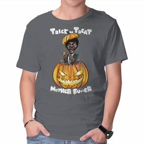 School Uniform Trick Or Treat Fiction