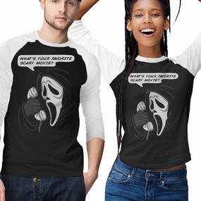 Cozy Comfort Look Fashionable What's Your Favorite Scary Movie?