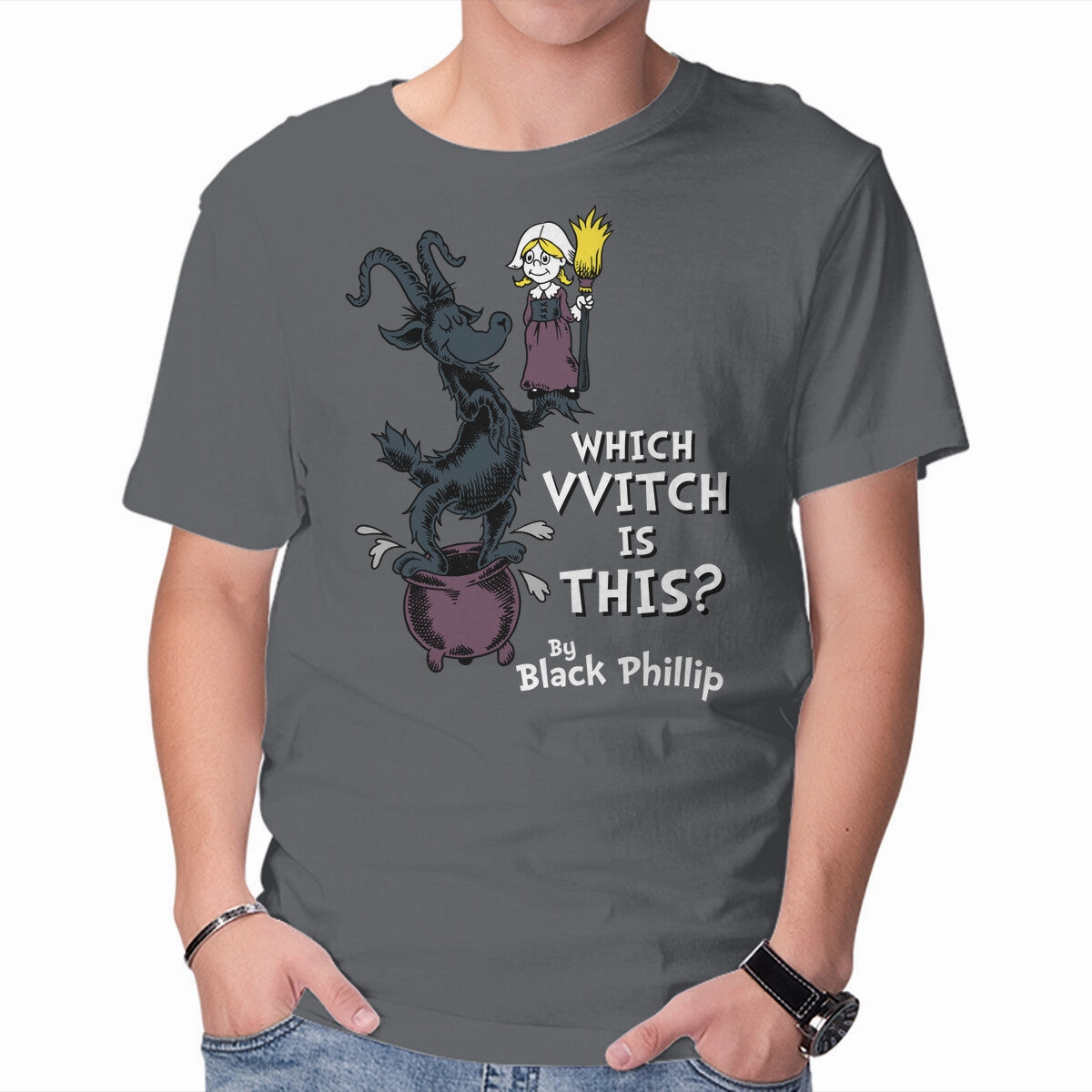 Which VVitch Is This? Modern Trend Look Playful Vibes