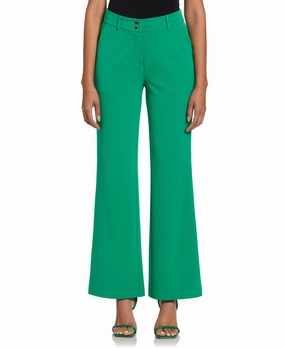 Soft Knit Layer Layered Wearable Wide Leg Pant