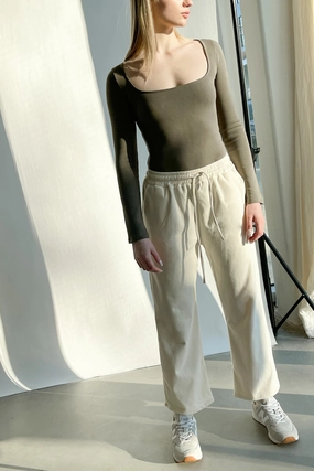 No Chafe All-day Flex WIDE LEG PANT