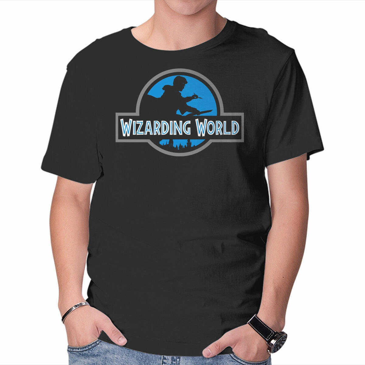 Casual Look Wizarding World