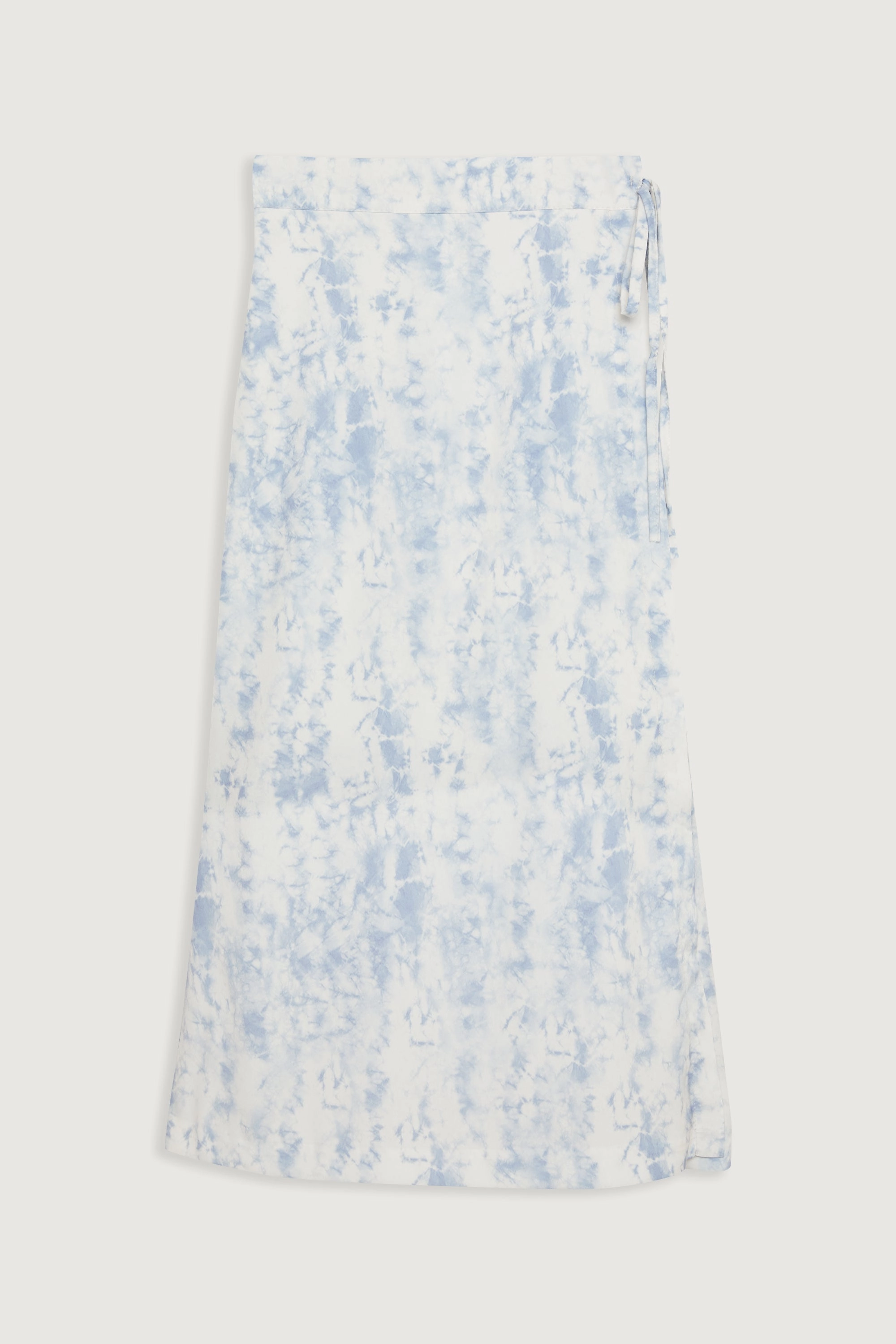 WRAP TIE DYE SKIRT Outfit Mood