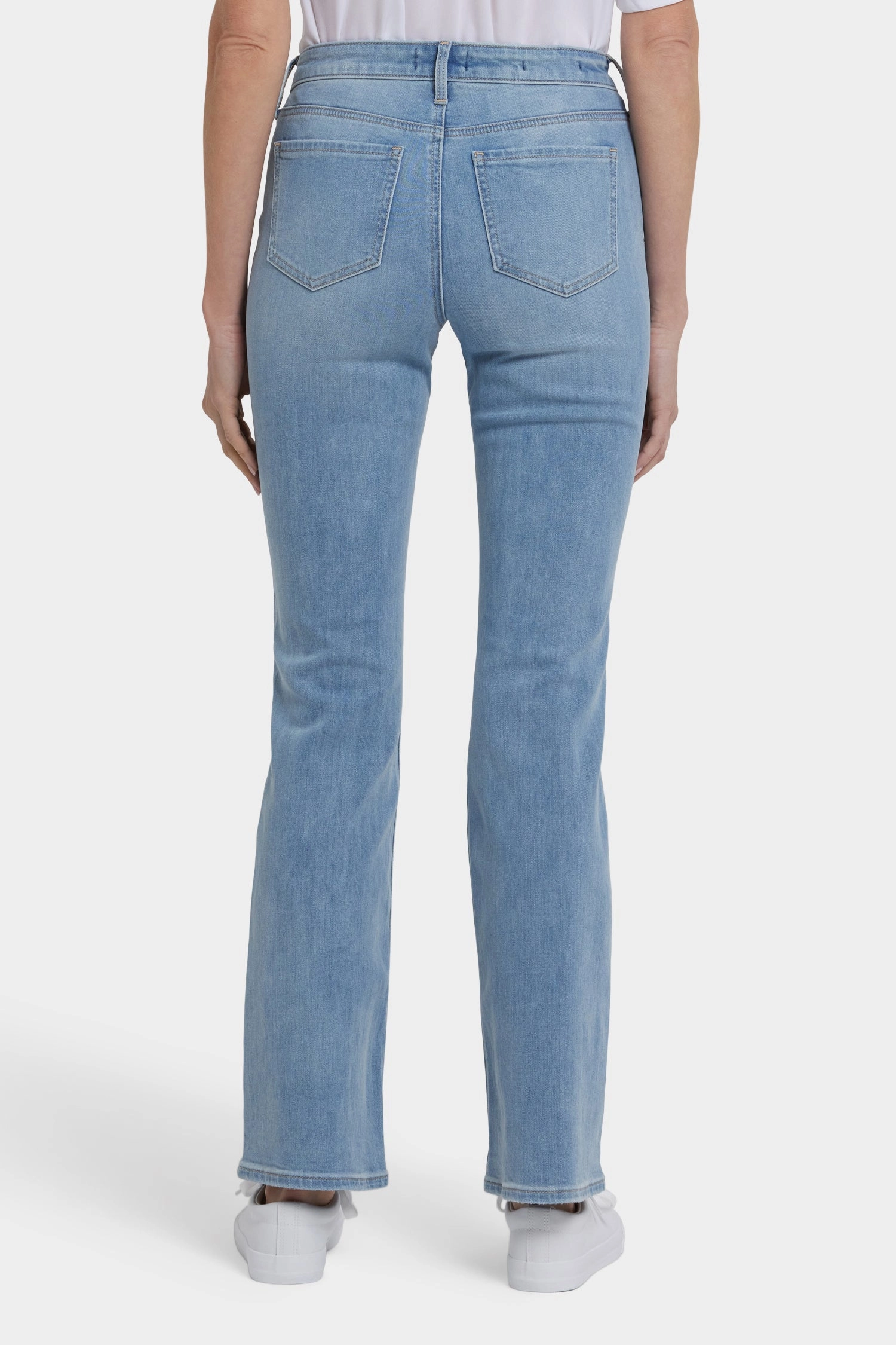 Everyday Neutral Base Layer Barbara Bootcut Jeans - Majestic Dusk