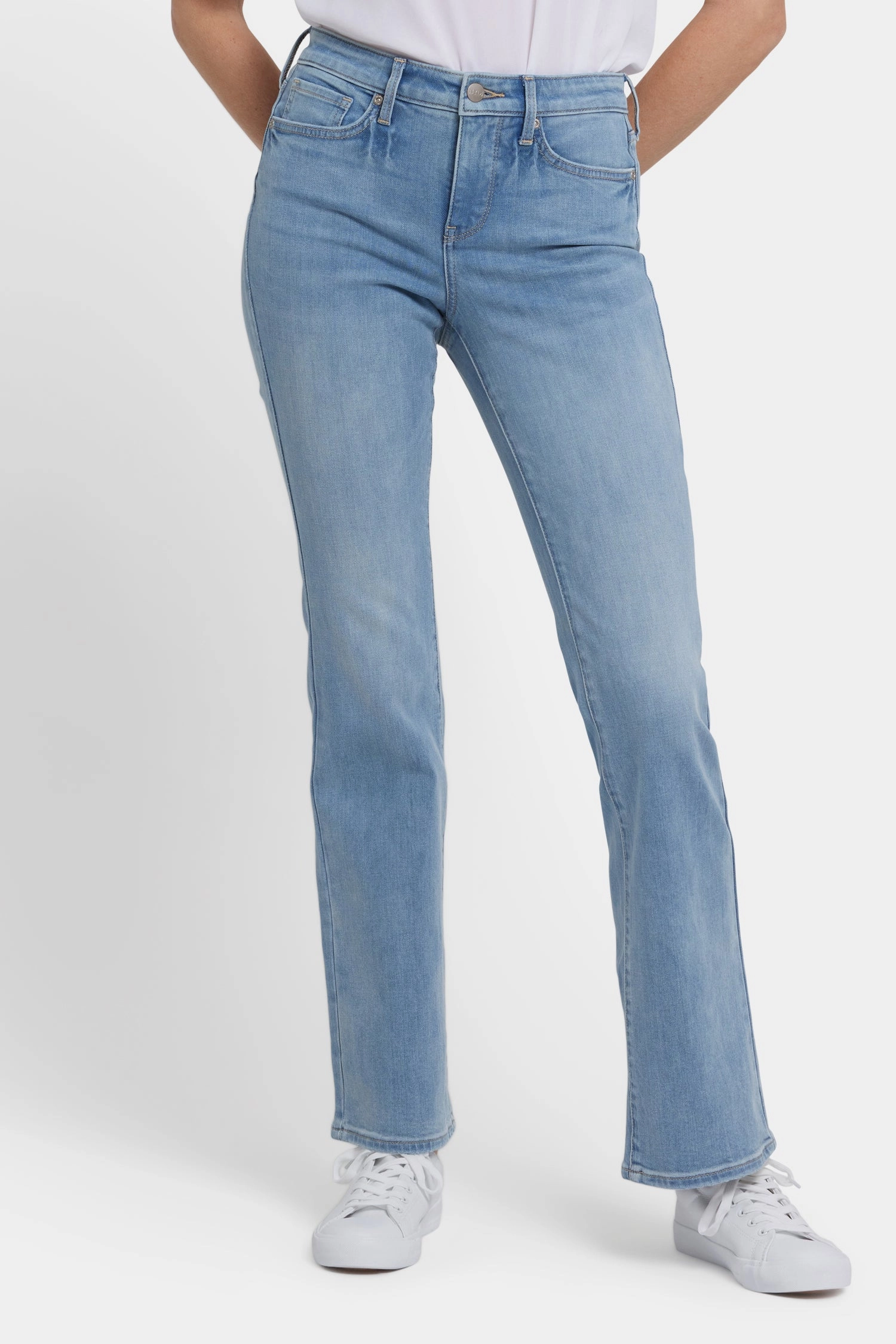 Street Casual Barbara Bootcut Jeans - Majestic Dusk