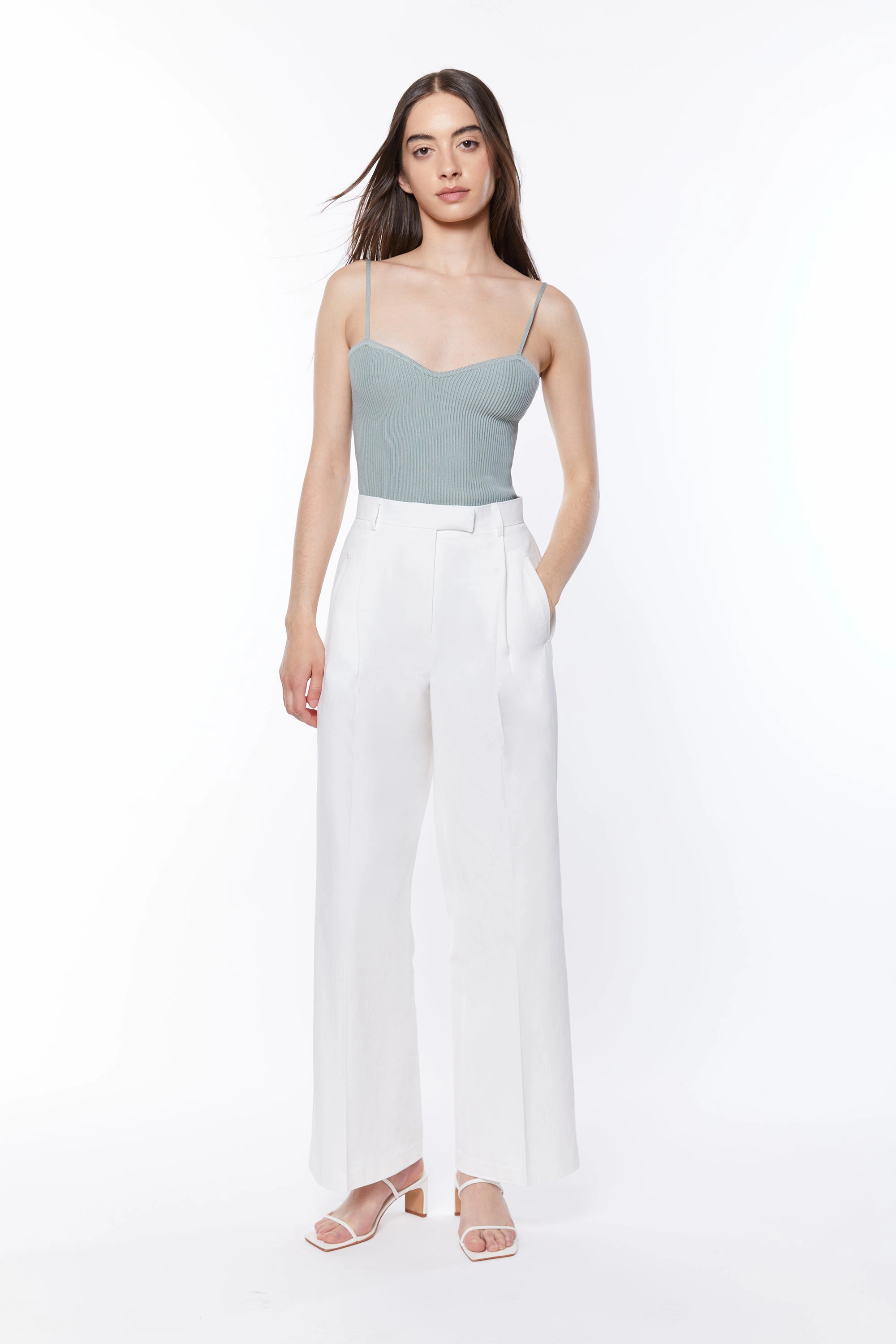 STRAIGHT LEG PANT Soft Structure