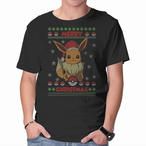 Basic Wardrobe Piece Eevee Cute Christmas