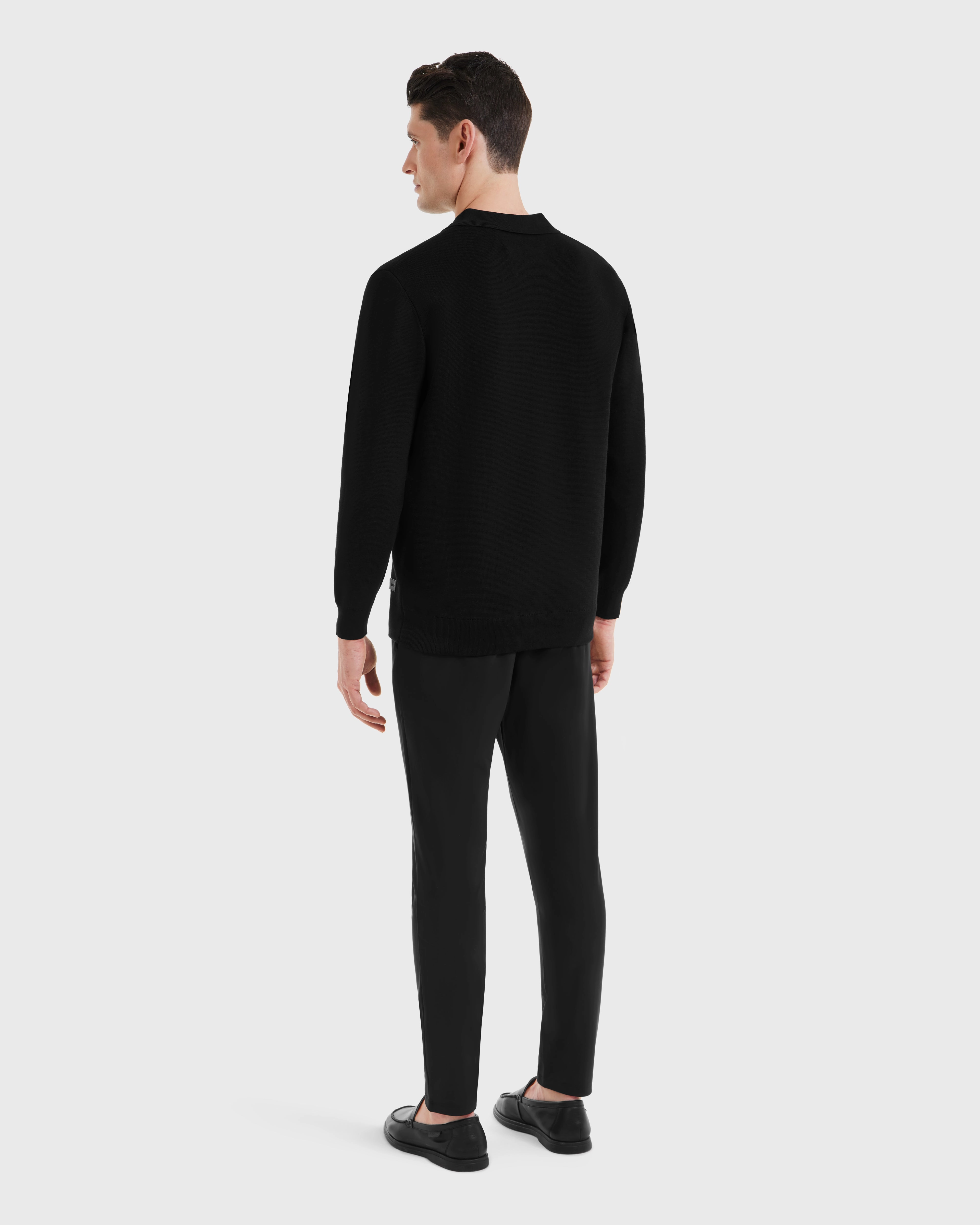 Classic Appeal Tailored Silhouette RICHARD - 6524529 Black