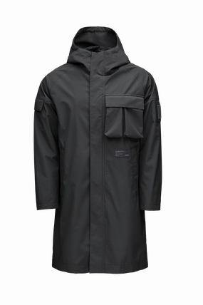 Wylder Men's Performance Rain Jacket Crisp Layer