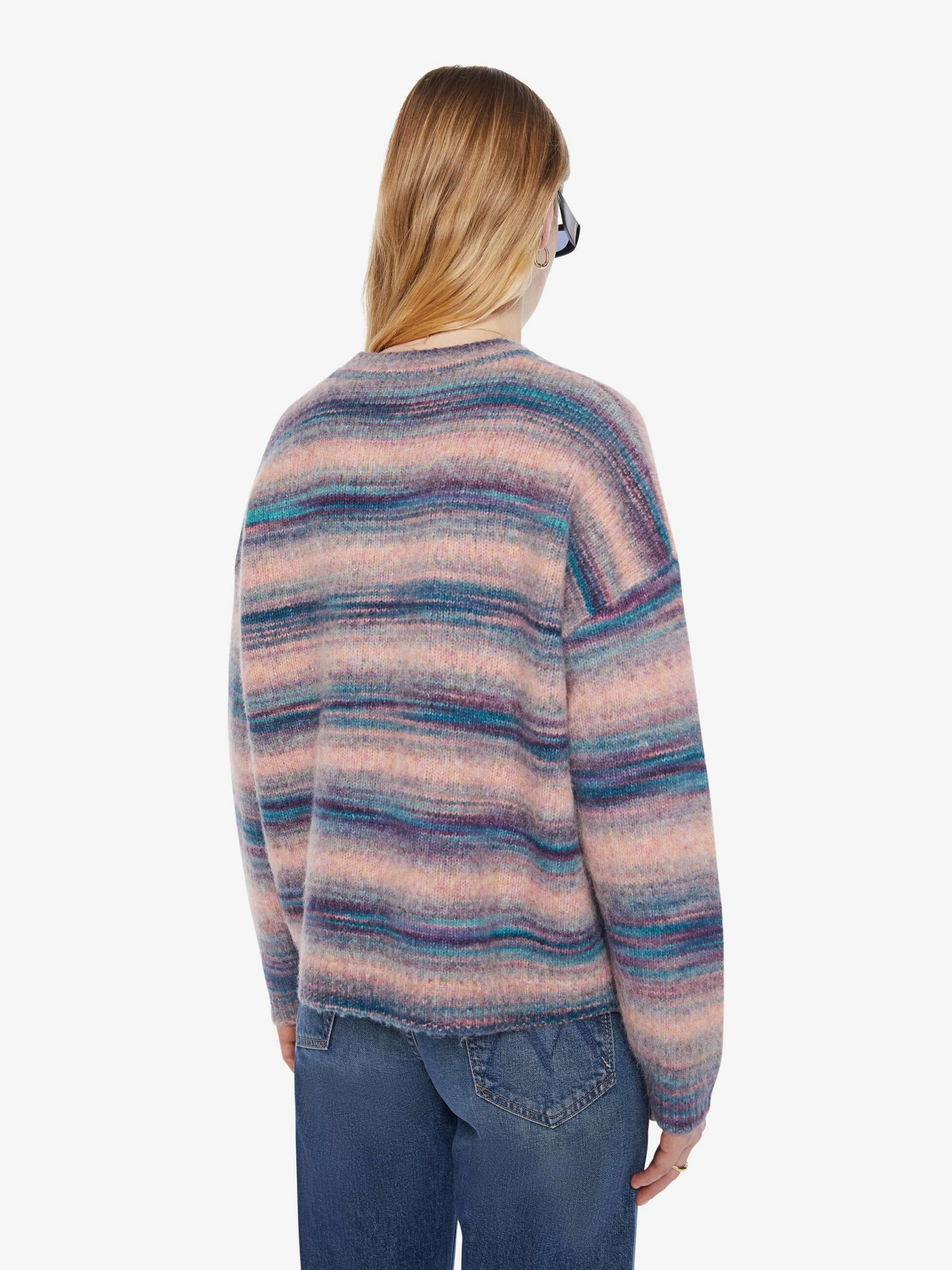 Perfect Design XiRENA Anders Sweater - Pink Ombre