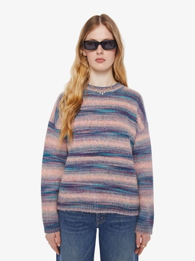 Sophisticated Style Soft And Comfortable XiRENA Anders Sweater - Pink Ombre