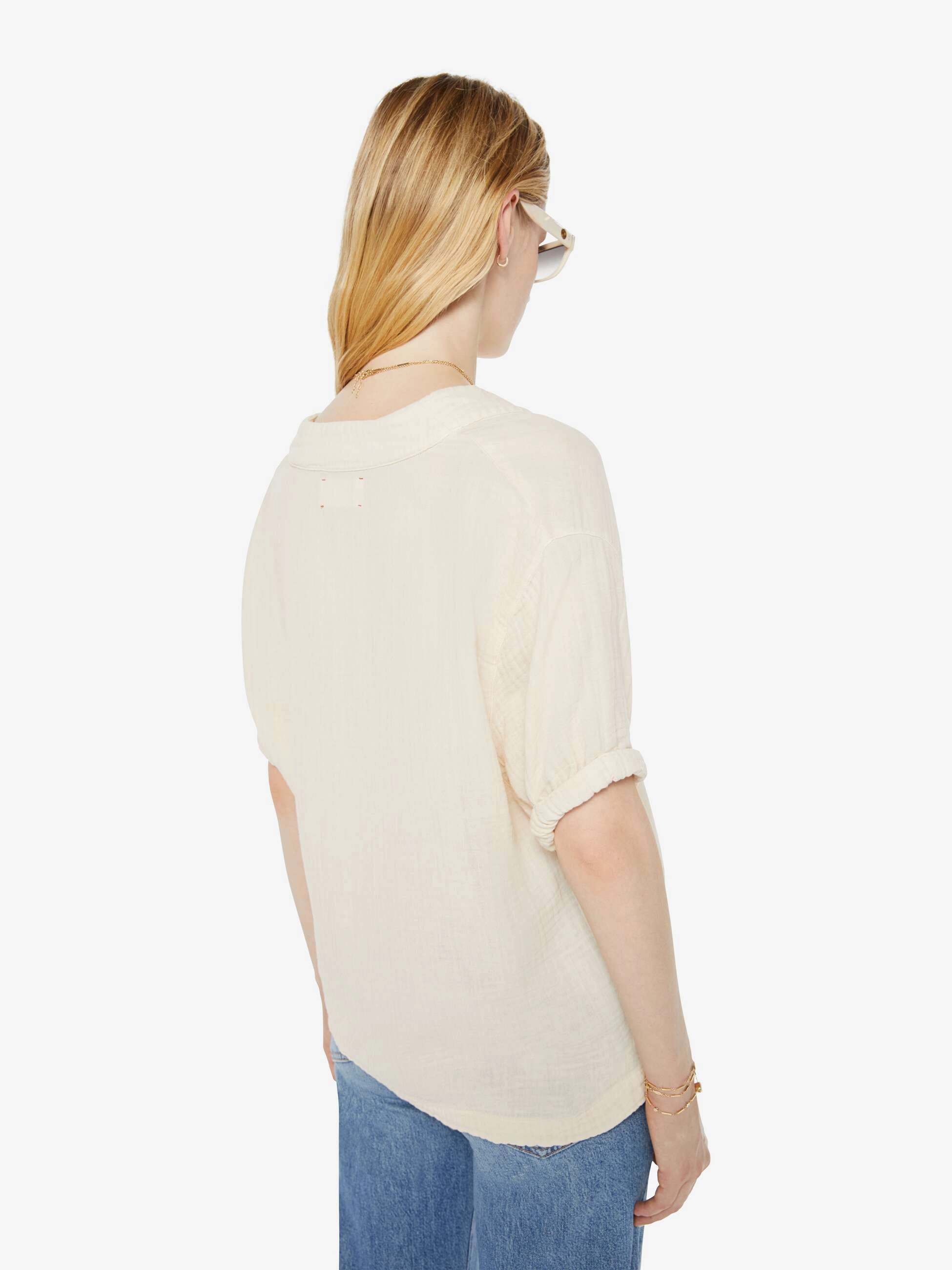 Quality Look XiRENA Avery Top - Oysterette